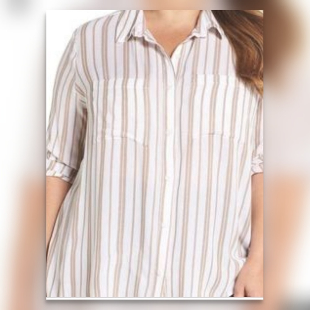 Perfect Stripe shirt